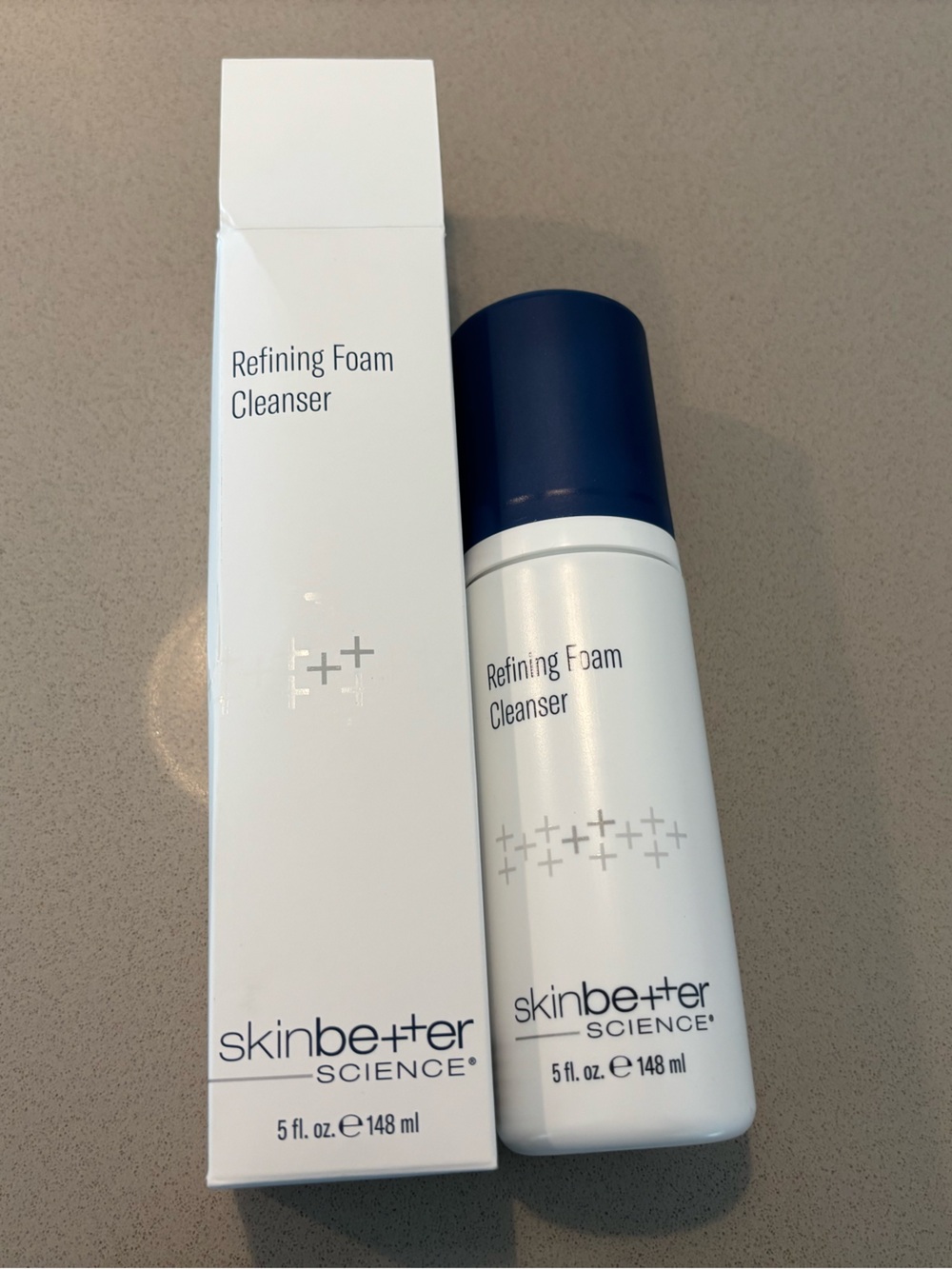 SkinBetter Refining Foam Cleanser